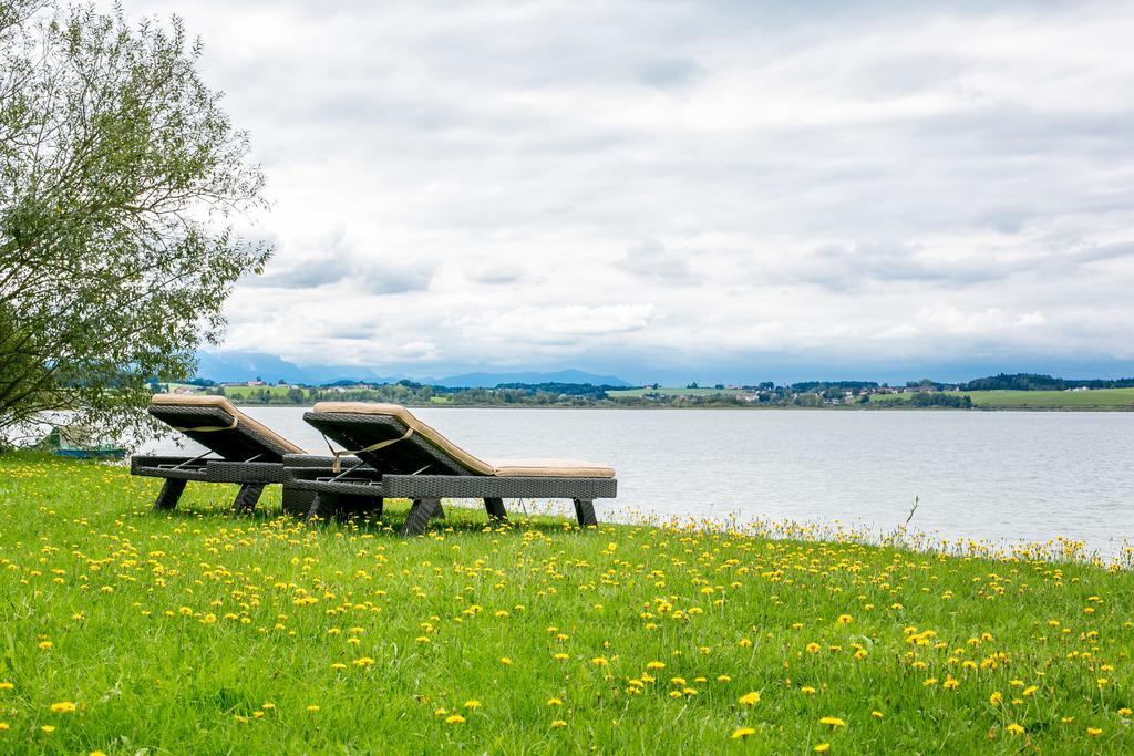 Hotel Seebrunn Am Wallersee Henndorf am Wallersee Dış mekan fotoğraf